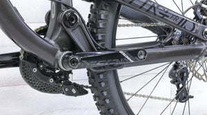 Scott Voltage FR 710 Mountain Bike - 2017, Large