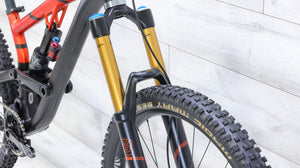 Scott Voltage FR 710 Mountain Bike - 2017, Large