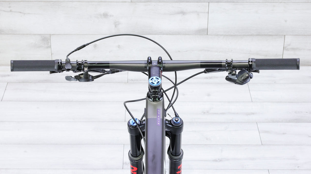 Santa Cruz Blur CC XX1 AXS Mountain Bike - 2019, Large