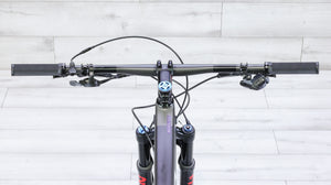 Santa Cruz Blur CC XX1 AXS Mountain Bike - 2019, Large