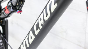 Santa Cruz Blur CC XX1 AXS Mountain Bike - 2019, Large