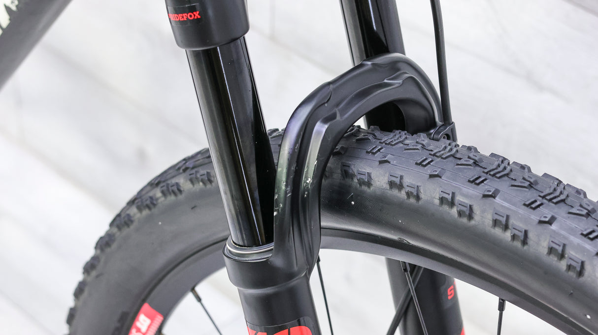 Santa Cruz Blur CC XX1 AXS Mountain Bike - 2019, Large