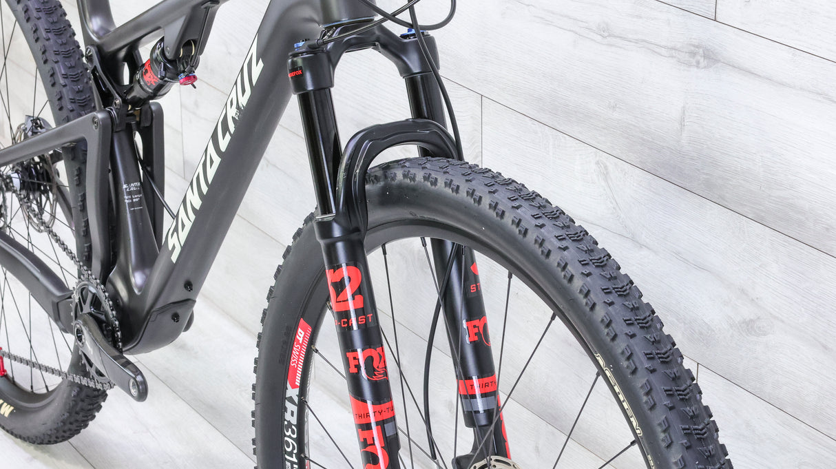 Santa Cruz Blur CC XX1 AXS Mountain Bike - 2019, Large