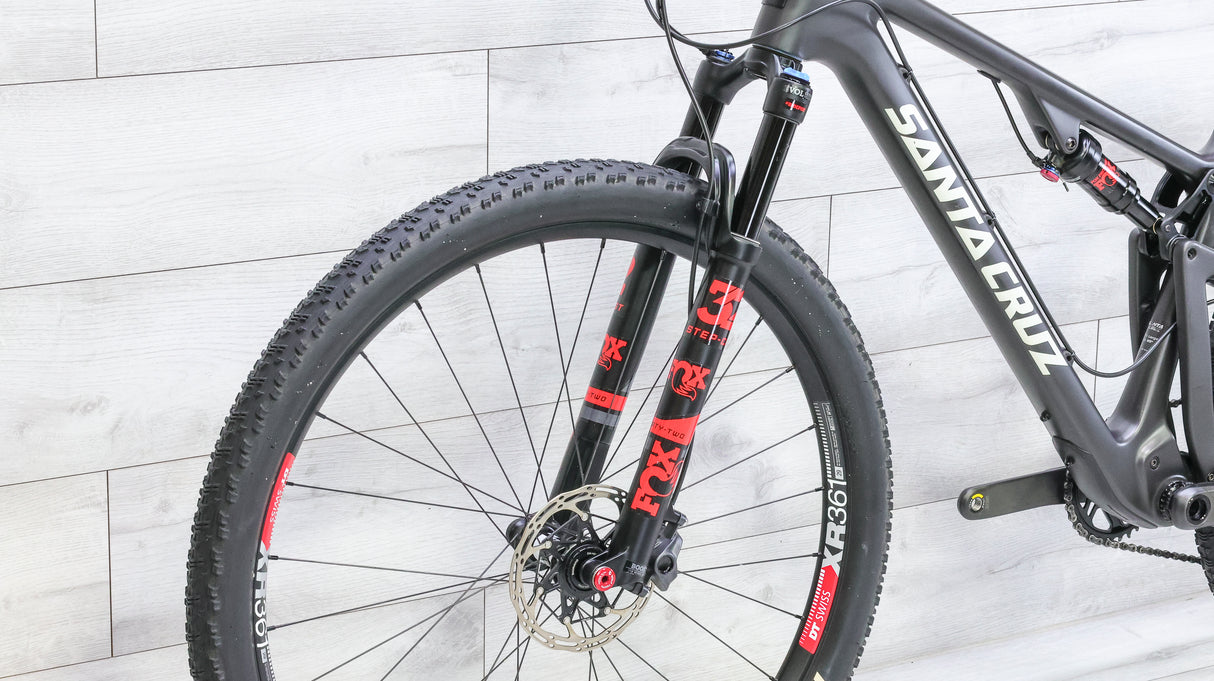 Santa Cruz Blur CC XX1 AXS Mountain Bike - 2019, Large