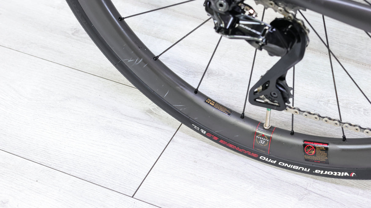 Cervelo R5 Dura-Ace Di2 Road Bike - 2024, 56cm