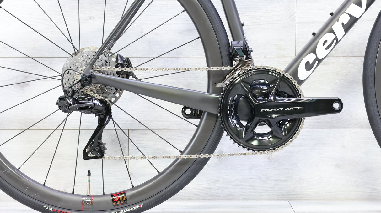 Cervelo R5 Dura-Ace Di2 Road Bike - 2024, 56cm