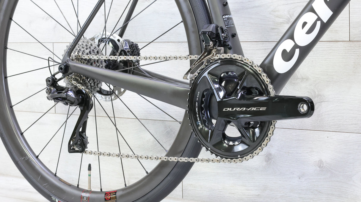 Cervelo R5 Dura-Ace Di2 Road Bike - 2024, 56cm