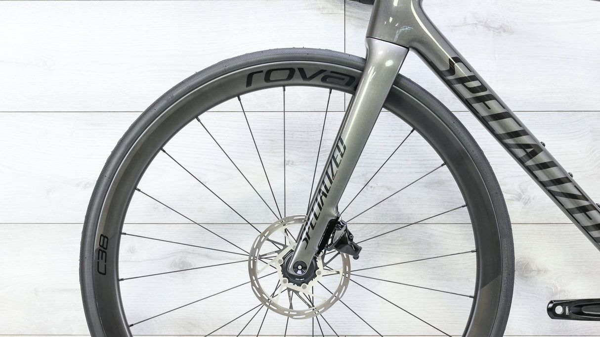 Specialized Tarmac SL8 Expert SRAM Rival AXS Road Bike - 2024, 56cm