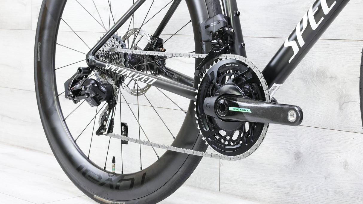 Specialized Tarmac SL8 Pro - SRAM Force eTap AXS Road Bike - 2024, 56cm