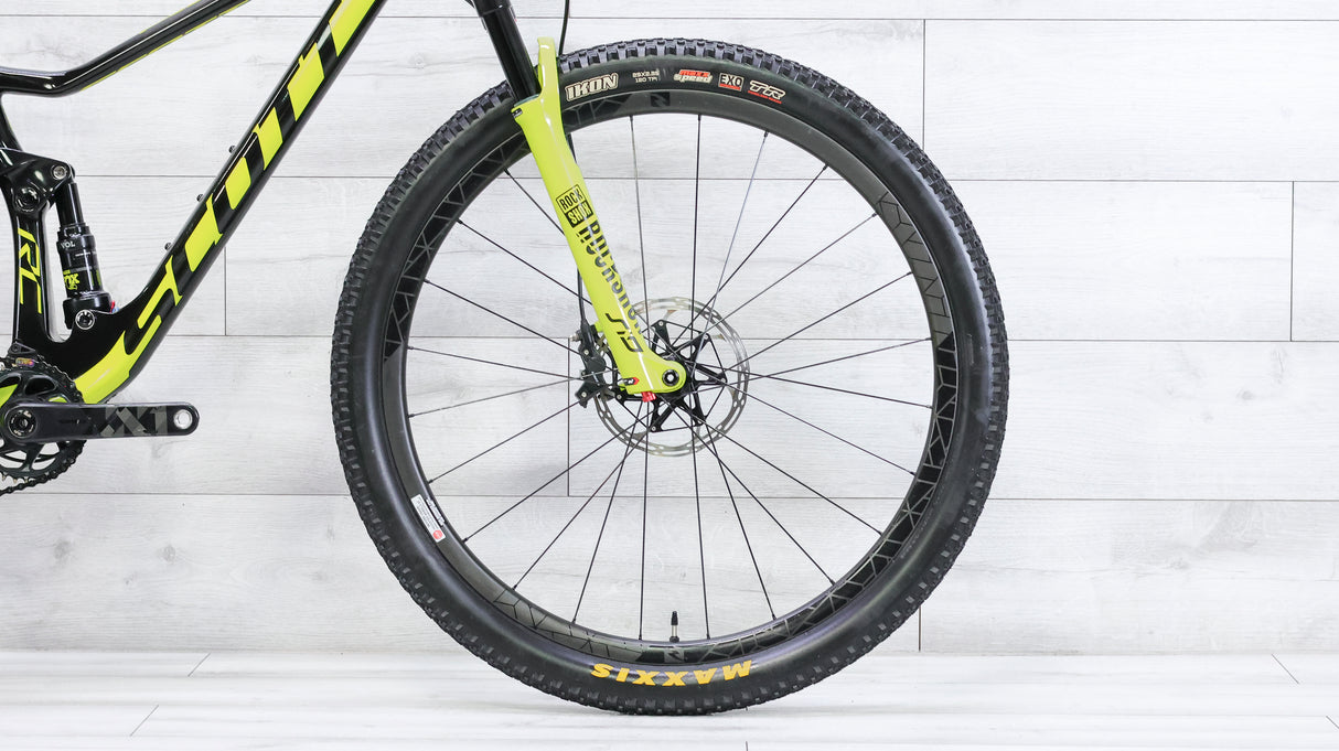 Scott Spark RC 900 World Cup Mountain Bike - 2019, Medium