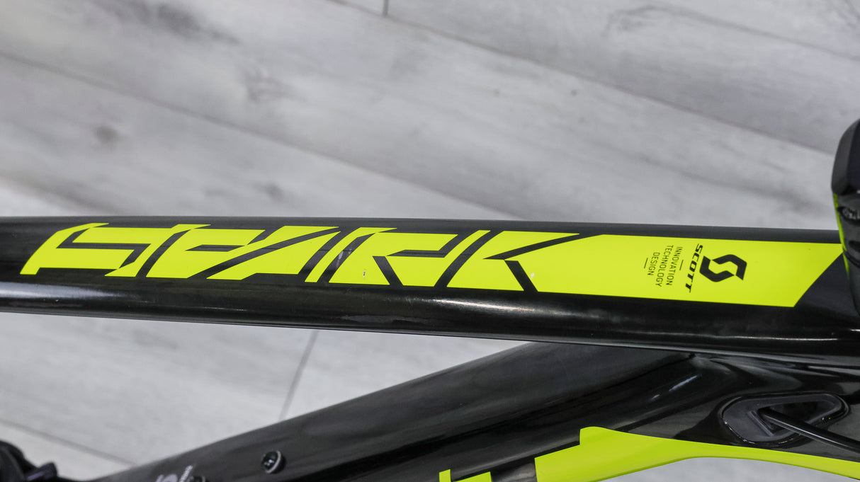 Scott Spark RC 900 World Cup Mountain Bike - 2019, Medium