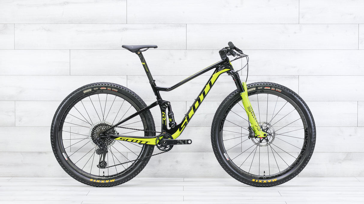 Scott Spark RC 900 World Cup Mountain Bike - 2019, Medium