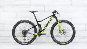 Scott Spark RC 900 World Cup Mountain Bike - 2019, Medium