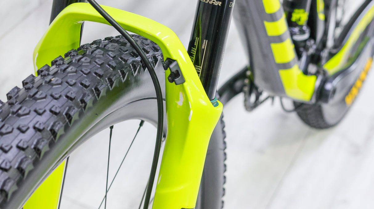 Scott Spark RC 900 World Cup Mountain Bike - 2019, Medium