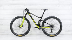 Scott Spark RC 900 World Cup Mountain Bike - 2019, Medium