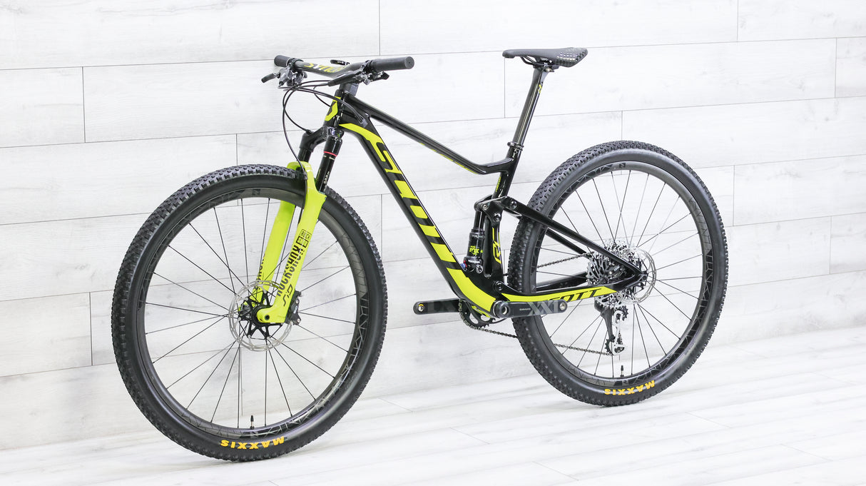 Scott Spark RC 900 World Cup Mountain Bike - 2019, Medium