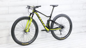 Scott Spark RC 900 World Cup Mountain Bike - 2019, Medium
