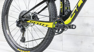 Scott Spark RC 900 World Cup Mountain Bike - 2019, Medium