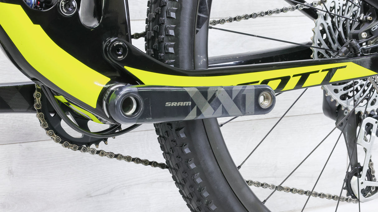 Scott Spark RC 900 World Cup Mountain Bike - 2019, Medium