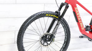 Santa Cruz 5010 C GX AXS Mountain Bike - 2023, Medium