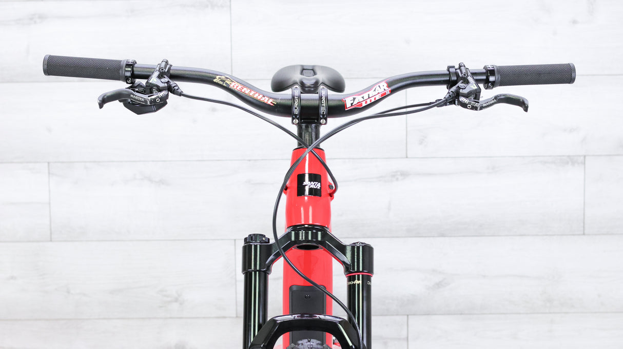 Santa Cruz 5010 C GX AXS Mountain Bike - 2023, Medium