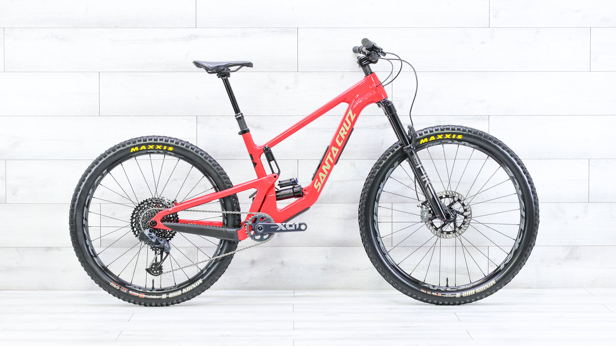 Santa Cruz 5010 C GX AXS Mountain Bike - 2023, Medium