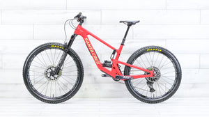 Santa Cruz 5010 C GX AXS Mountain Bike - 2023, Medium