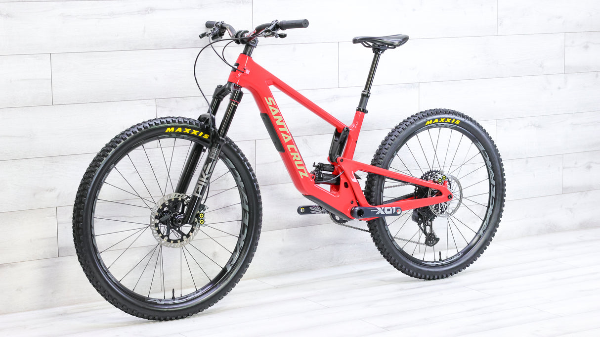 Santa Cruz 5010 C GX AXS Mountain Bike - 2023, Medium