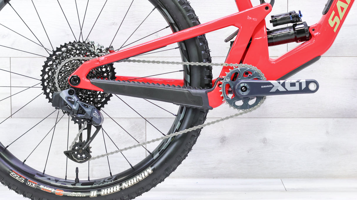 Santa Cruz 5010 C GX AXS Mountain Bike - 2023, Medium