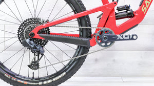 Santa Cruz 5010 C GX AXS Mountain Bike - 2023, Medium