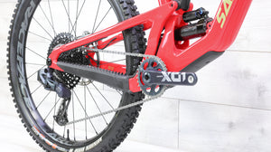 Santa Cruz 5010 C GX AXS Mountain Bike - 2023, Medium