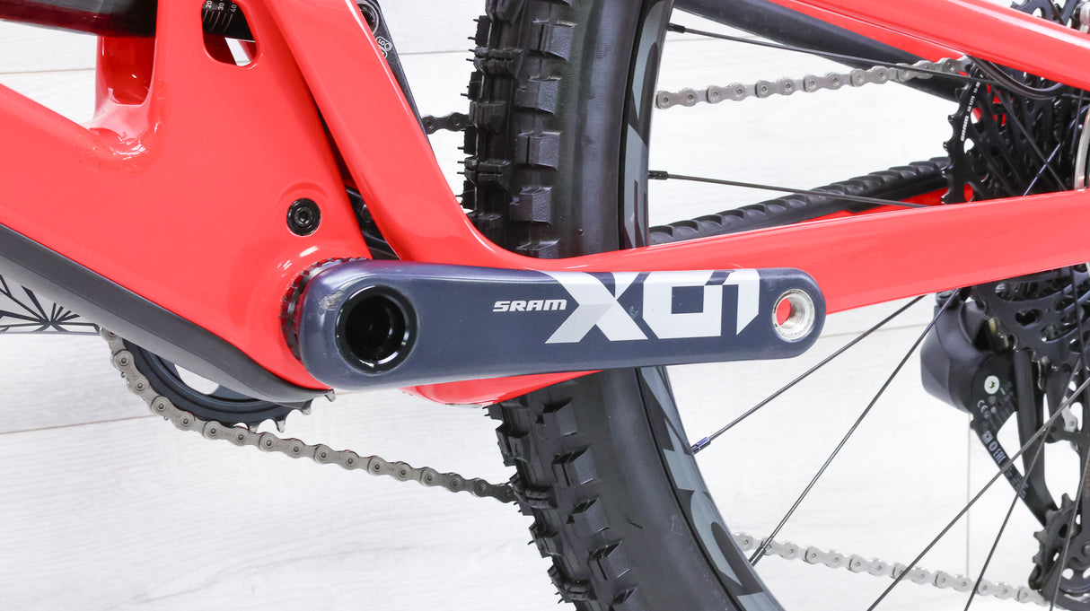 Santa Cruz 5010 C GX AXS Mountain Bike - 2023, Medium