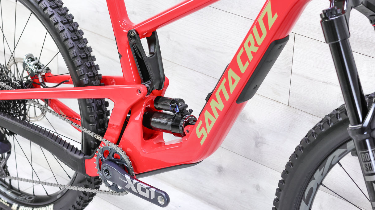 Santa Cruz 5010 C GX AXS Mountain Bike - 2023, Medium