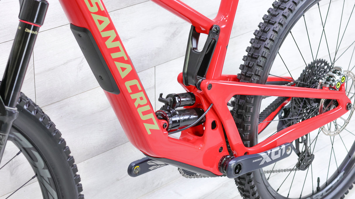 Santa Cruz 5010 C GX AXS Mountain Bike - 2023, Medium