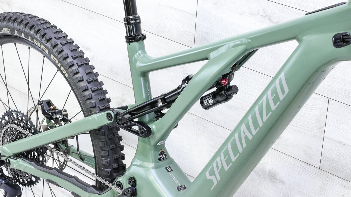 Specialized Turbo Levo Comp Alloy Mountain E-Bike - 2023, Large (S4)