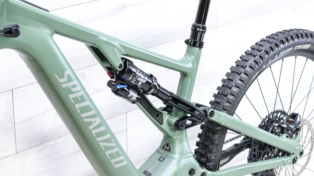 Specialized Turbo Levo Comp Alloy Mountain E-Bike - 2023, Large (S4)