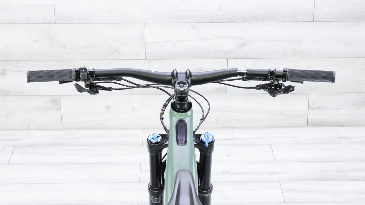 Specialized Turbo Levo Comp Alloy Mountain E-Bike - 2023, Large (S4)