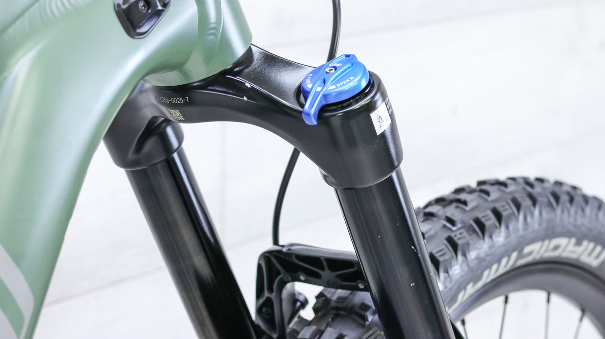 Specialized Turbo Levo Comp Alloy Mountain E-Bike - 2023, Large (S4)