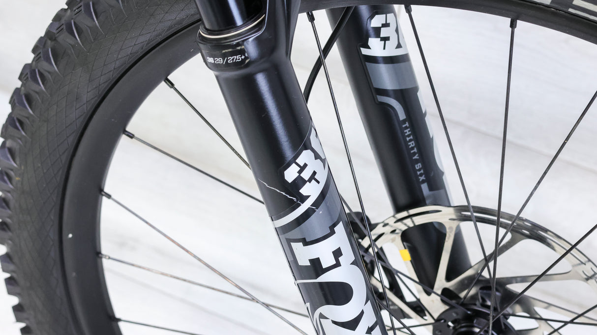 Specialized Turbo Levo Comp Alloy Mountain E-Bike - 2023, Large (S4)