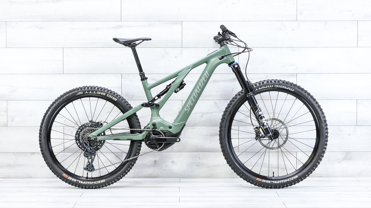 Specialized Turbo Levo Comp Alloy Mountain E-Bike - 2023, Large (S4)