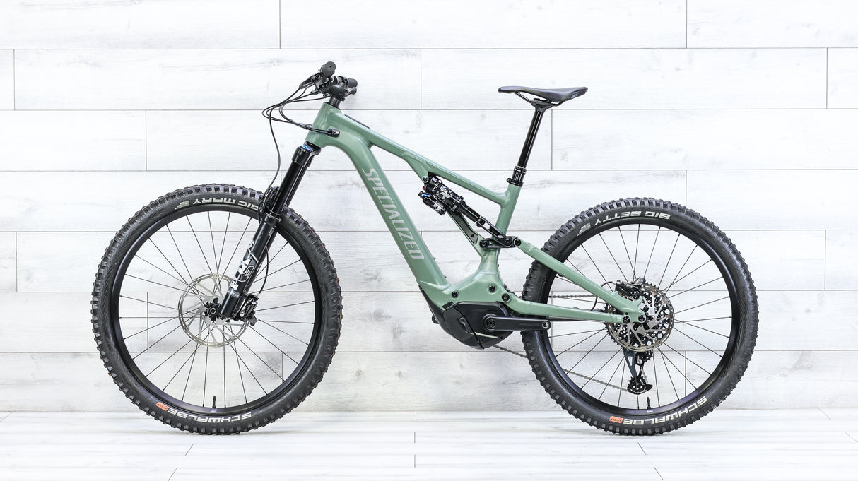 Specialized Turbo Levo Comp Alloy Mountain E-Bike - 2023, Large (S4)