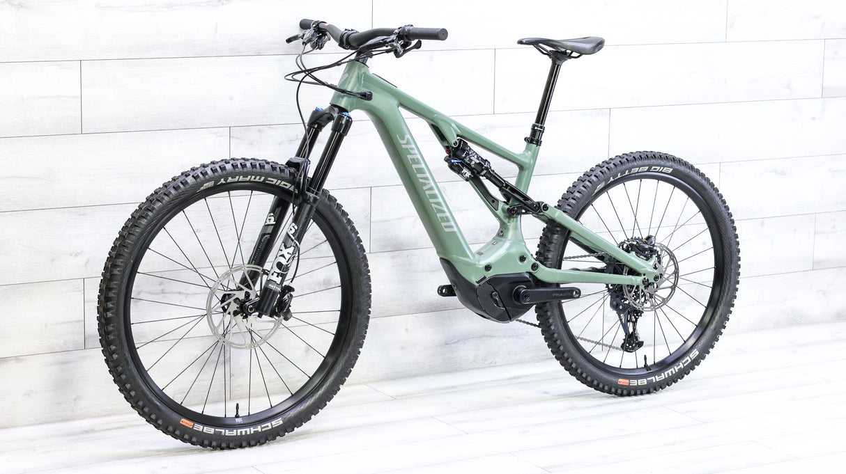 Specialized Turbo Levo Comp Alloy Mountain E-Bike - 2023, Large (S4)