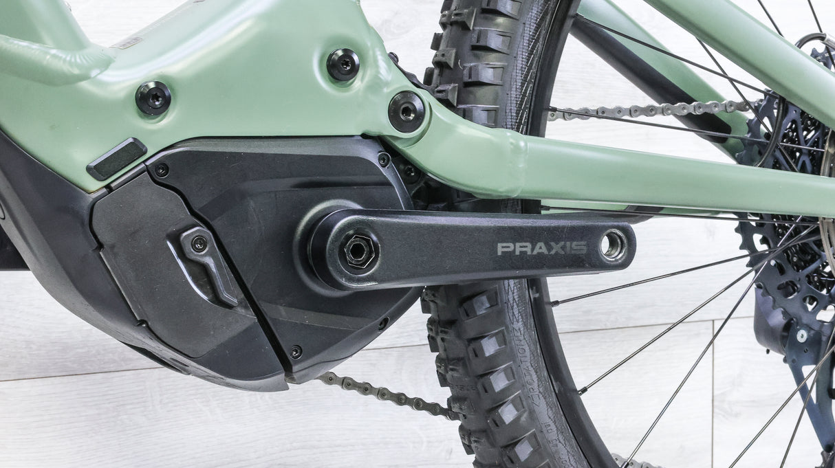 Specialized Turbo Levo Comp Alloy Mountain E-Bike - 2023, Large (S4)