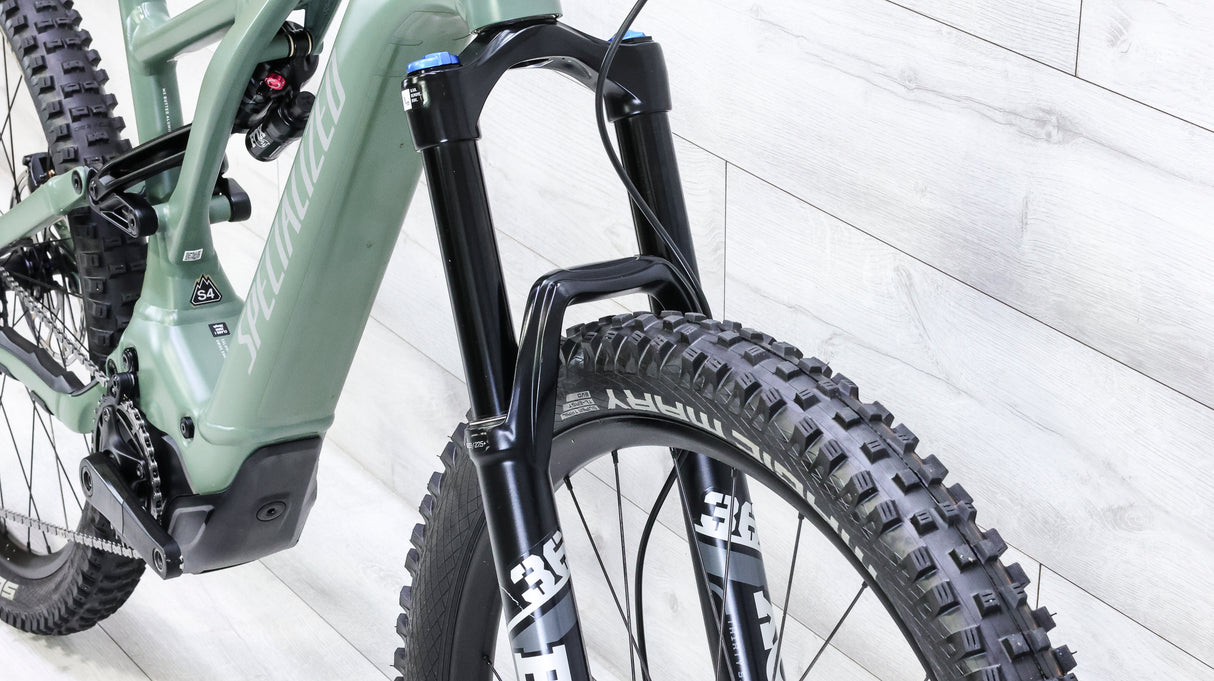 Specialized Turbo Levo Comp Alloy Mountain E-Bike - 2023, Large (S4)