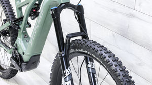 Specialized Turbo Levo Comp Alloy Mountain E-Bike - 2023, Large (S4)