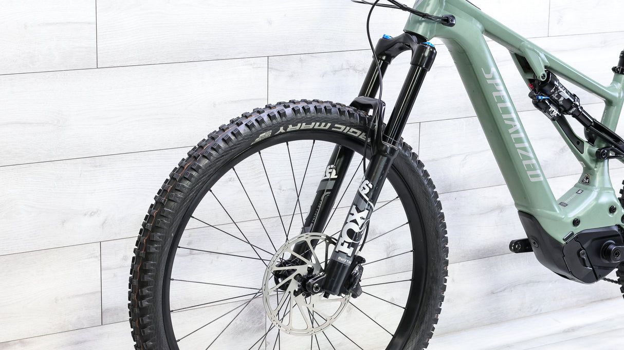 Specialized Turbo Levo Comp Alloy Mountain E-Bike - 2023, Large (S4)