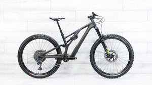 Specialized Stumpjumper EVO Expert Mountain Bike - 2022, Medium (S3)