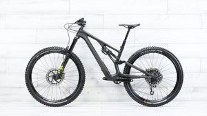 Specialized Stumpjumper EVO Expert Mountain Bike - 2022, Medium (S3)