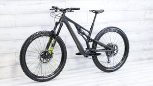 Specialized Stumpjumper EVO Expert Mountain Bike - 2022, Medium (S3)