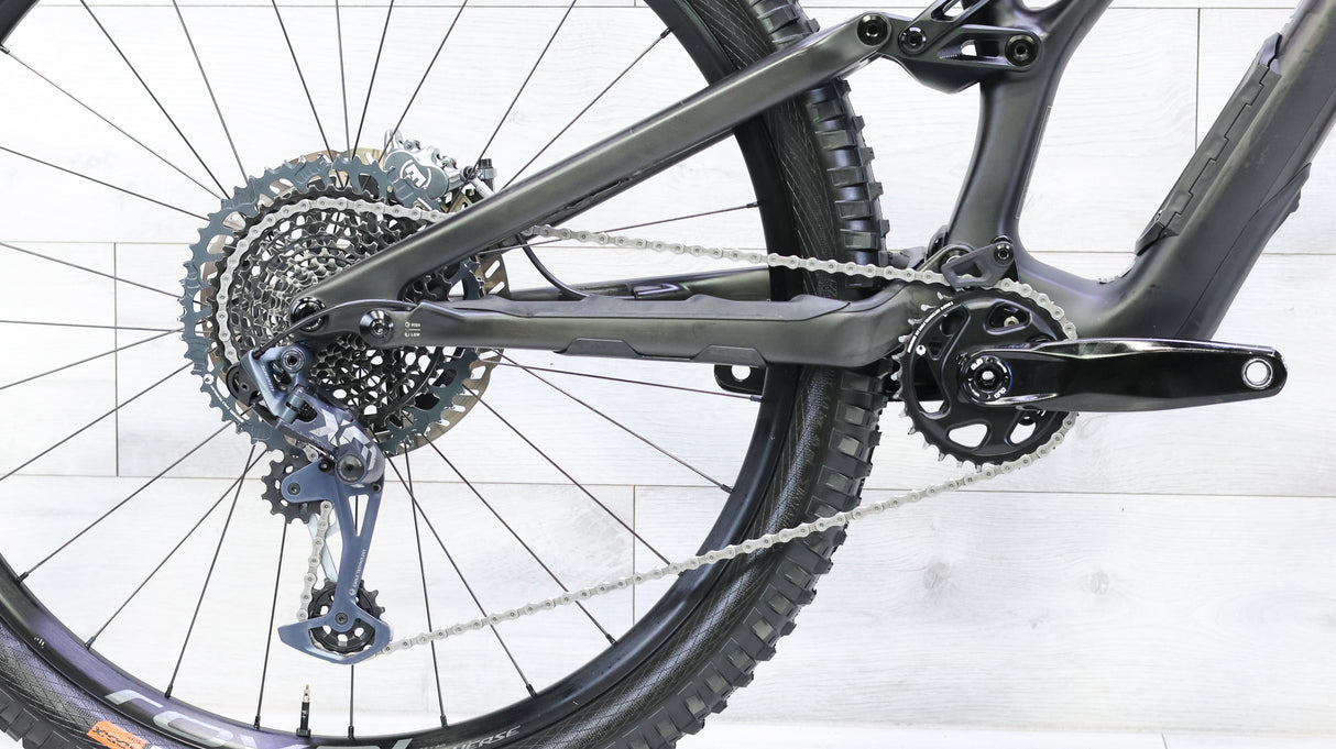 Specialized Stumpjumper EVO Expert Mountain Bike - 2022, Medium (S3)